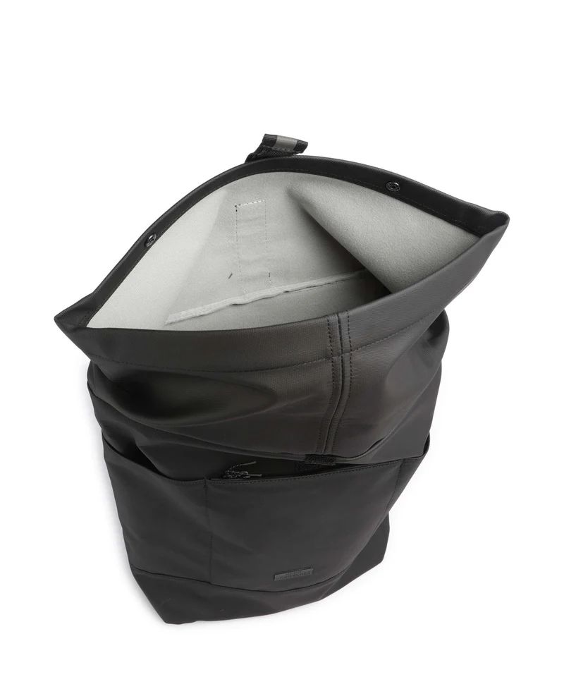Ucon Acrobatics Aloe Hajo Medium Rolltop Rucksack black