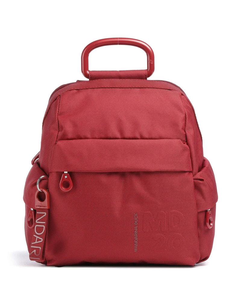 Mandarina Duck MD20 Rucksack cherry tomato