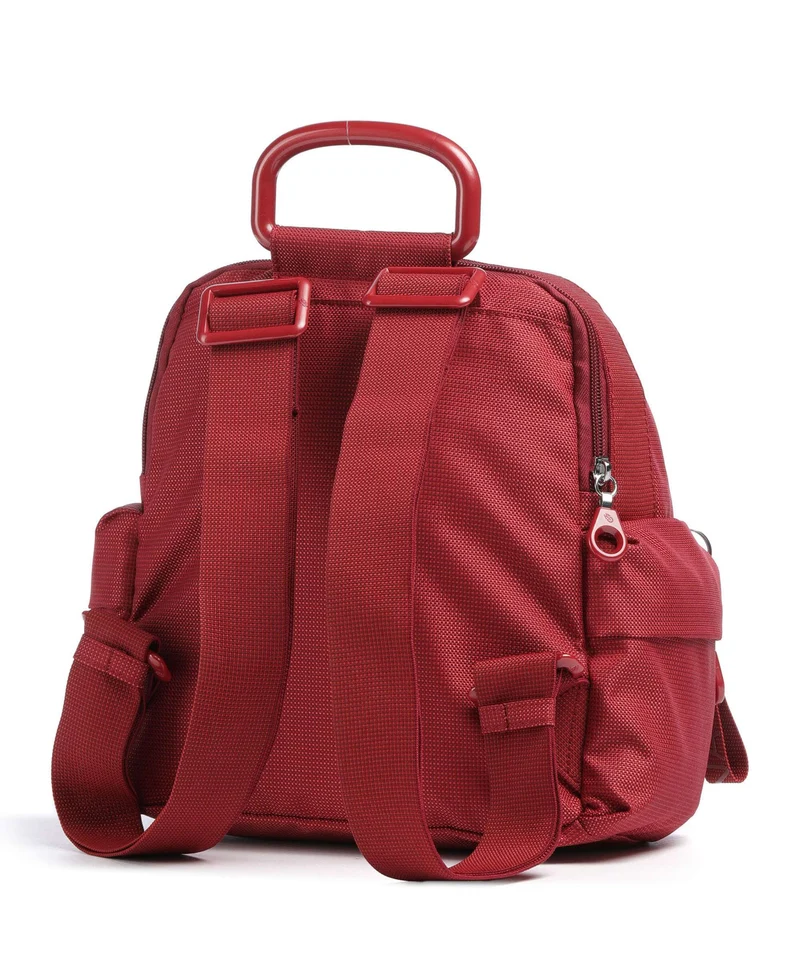 Mandarina Duck MD20 Rucksack cherry tomato