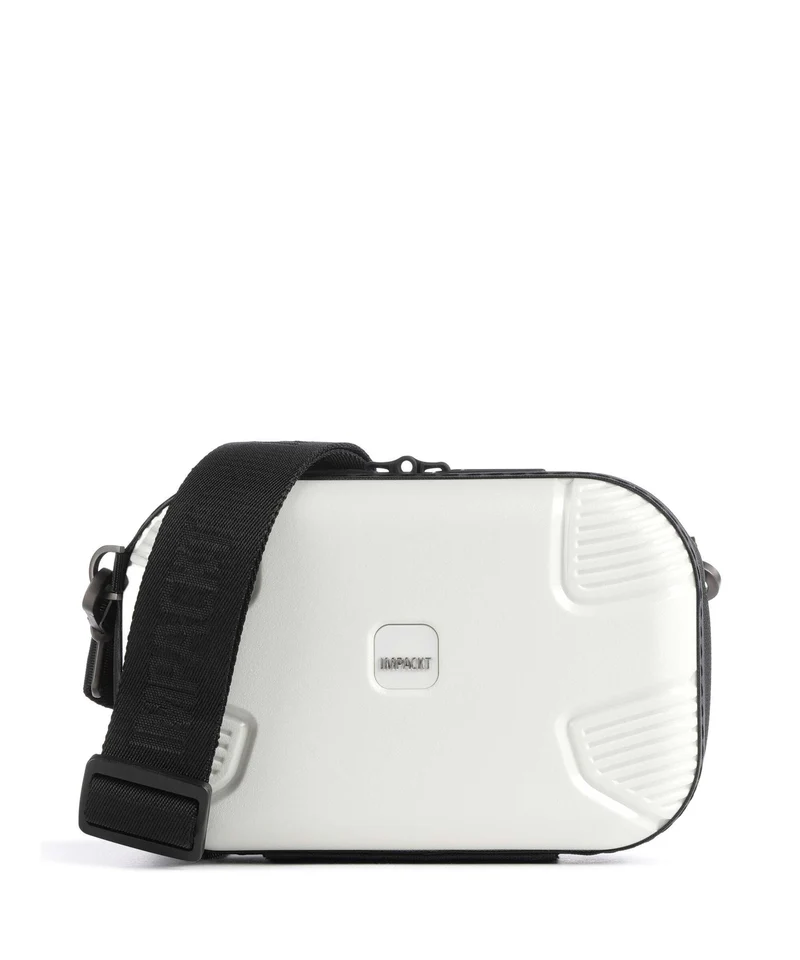 Impackt IP1 Mini Umhängetasche polar white