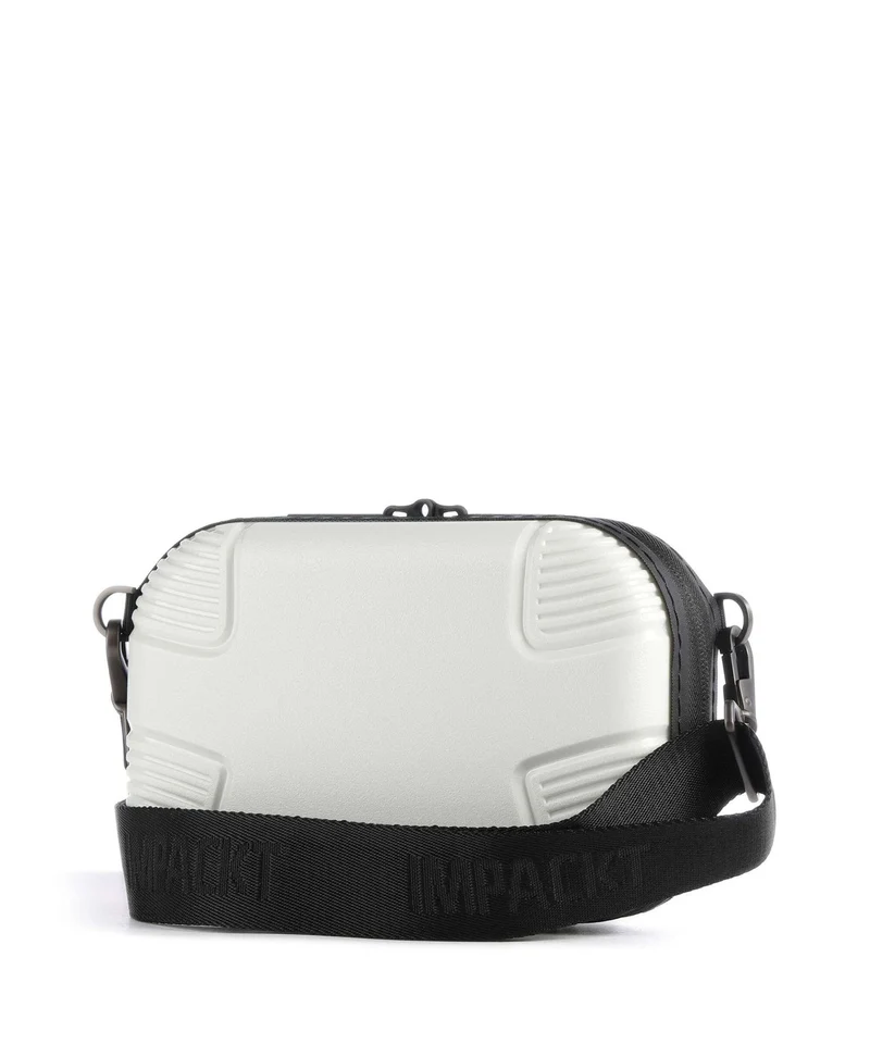 Impackt IP1 Mini Umhängetasche polar white