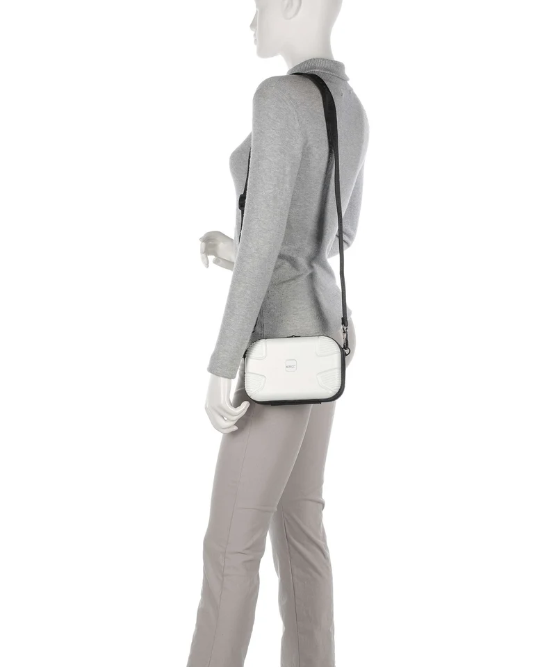 Impackt IP1 Mini Umhängetasche polar white