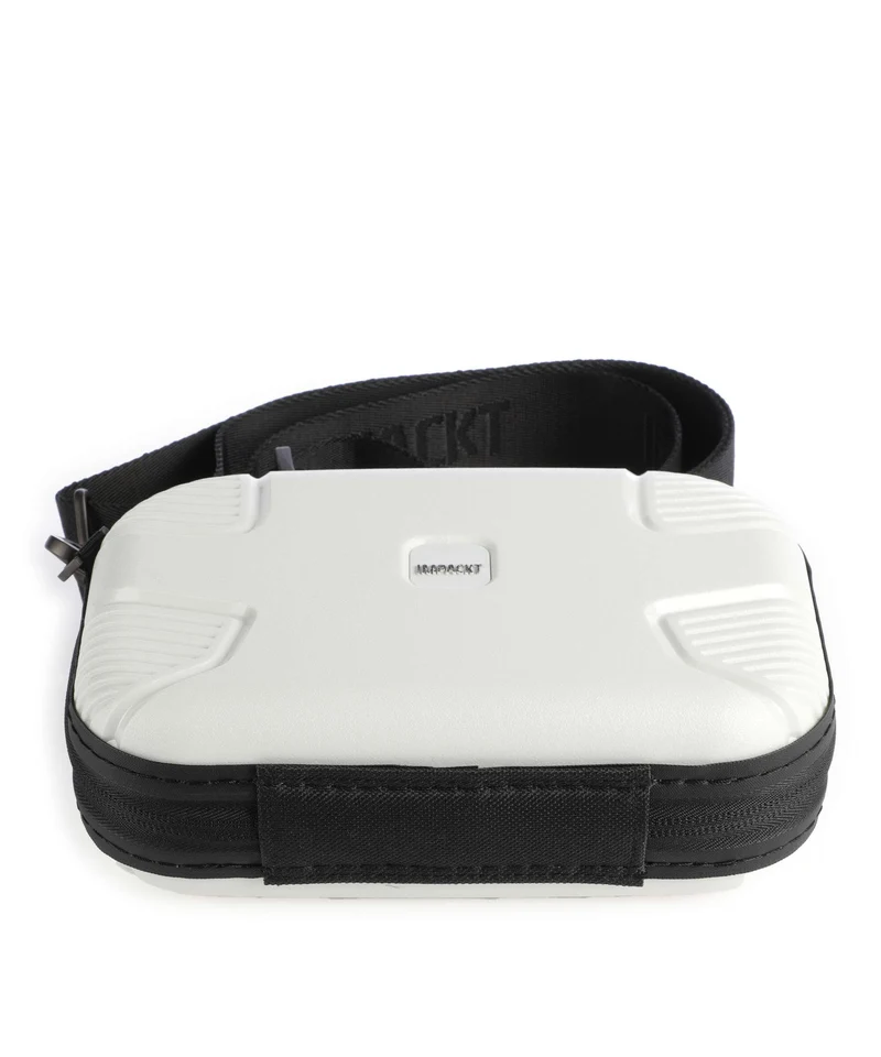 Impackt IP1 Mini Umhängetasche polar white