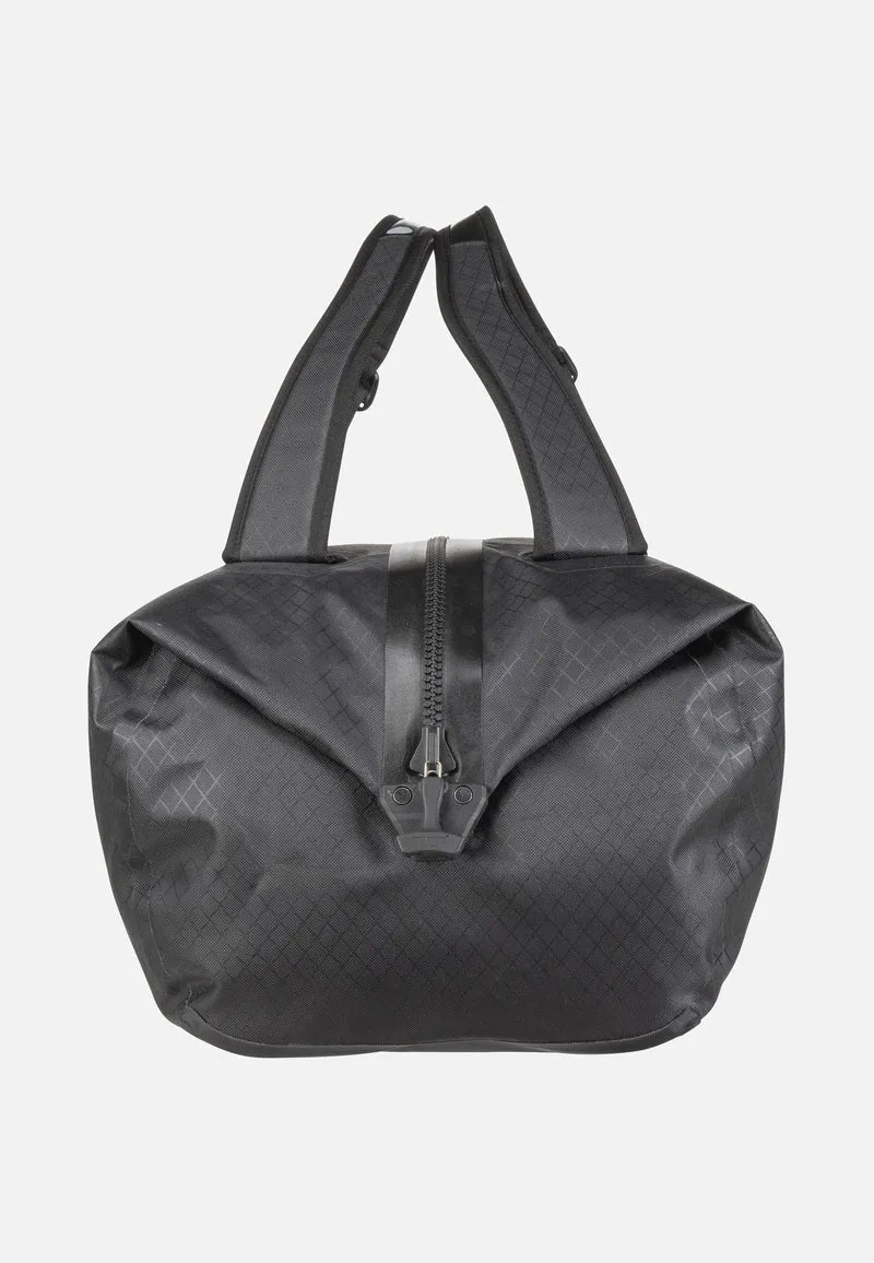 Duffle Metrosphere 60L Black Embossed - Dufflebag