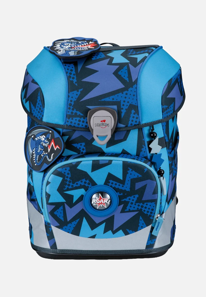 ErgoFlex Tiny Set Dark Dragon - Schulrucksack