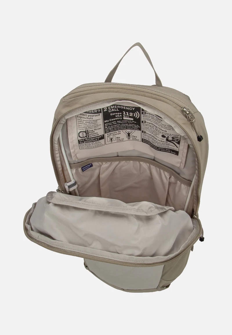 Speed Lite 17 Alu/Greystone - Rucksack