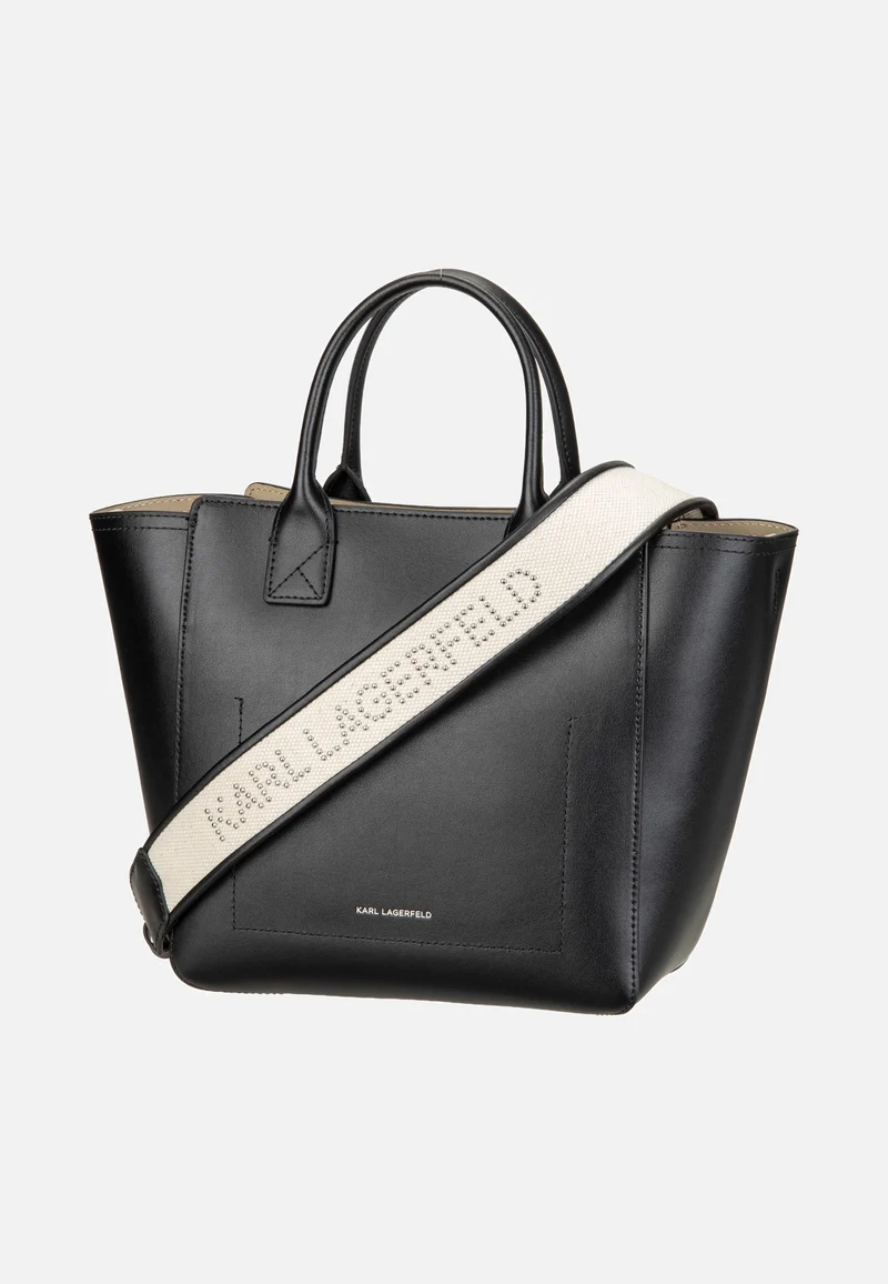 K/Daily SM Tote Black-Nickel - Tote Bag