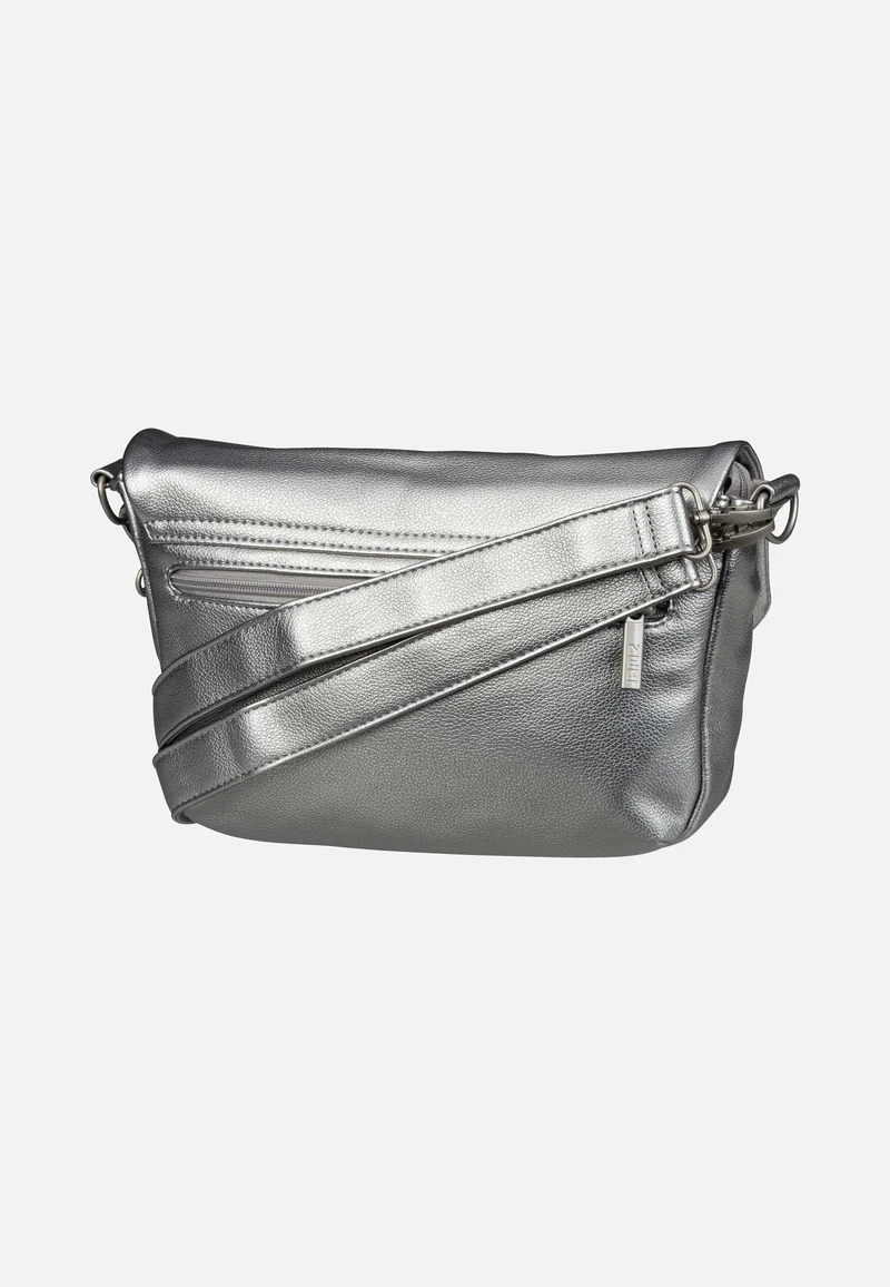 Mademoiselle M60 Silver - Messenger Bag