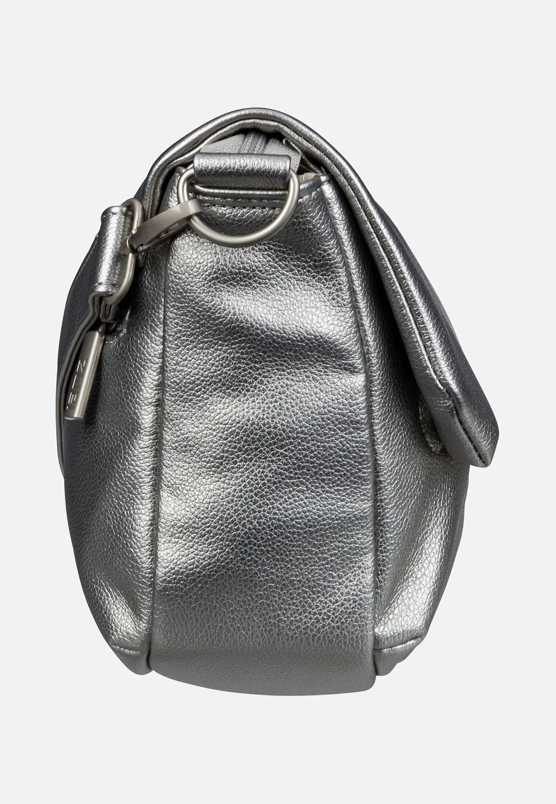 Mademoiselle M60 Silver - Messenger Bag