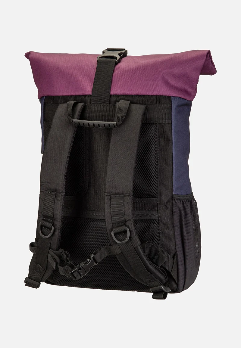 Rolltop Berry - Rolltop Rucksack