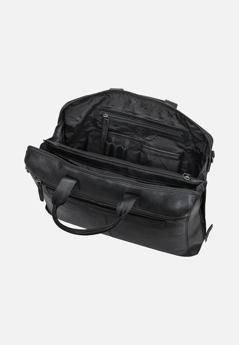 Levanto 1091 Black - Aktentasche