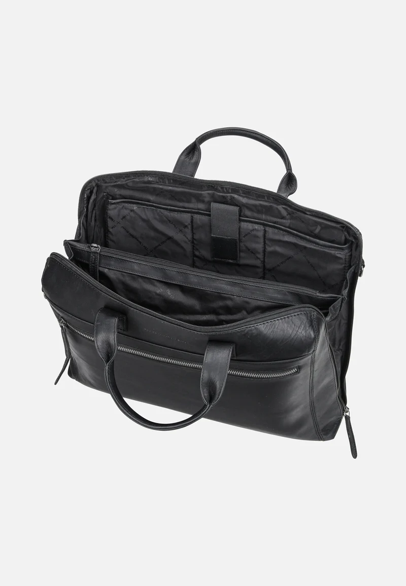 Levanto 1091 Black - Aktentasche