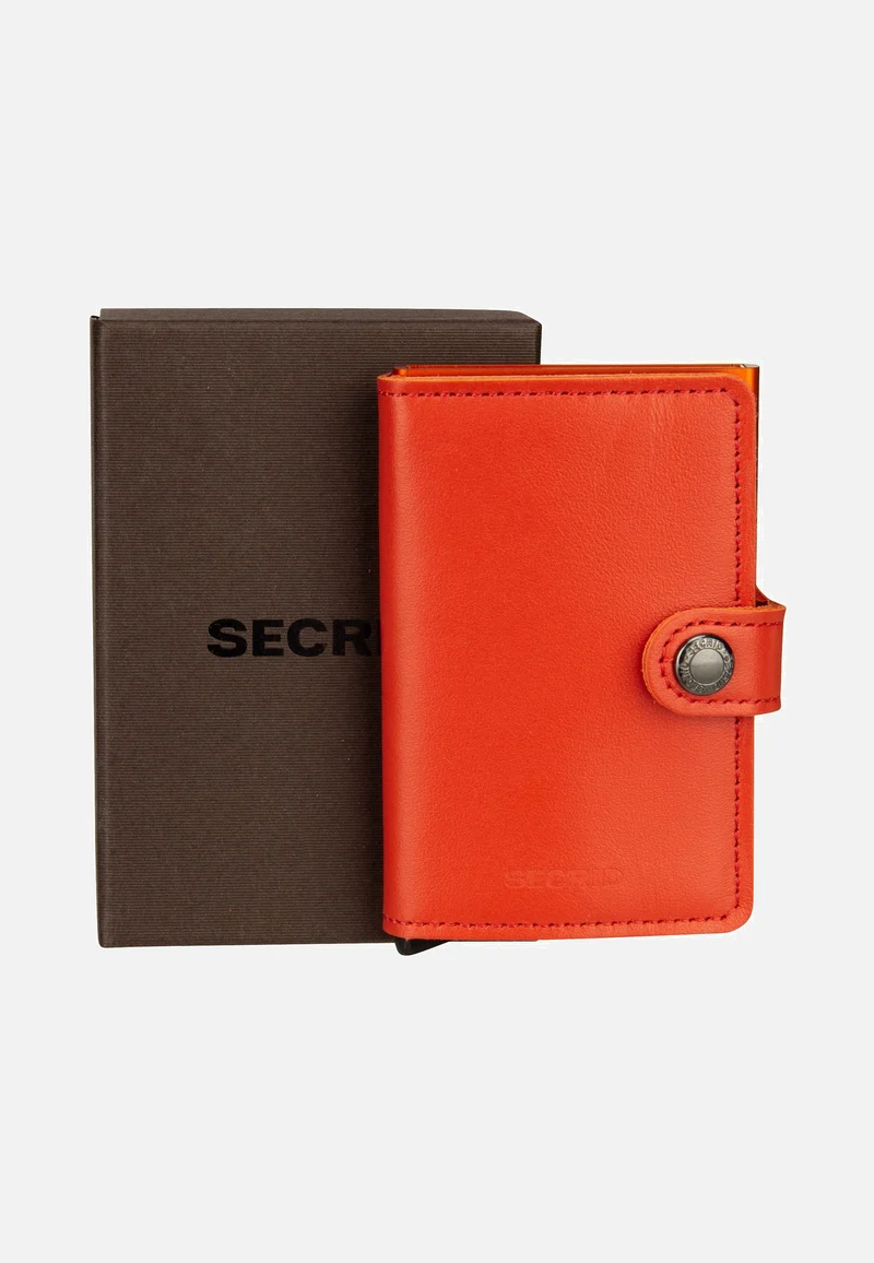 Miniwallet Original Orange - Portemonnaie