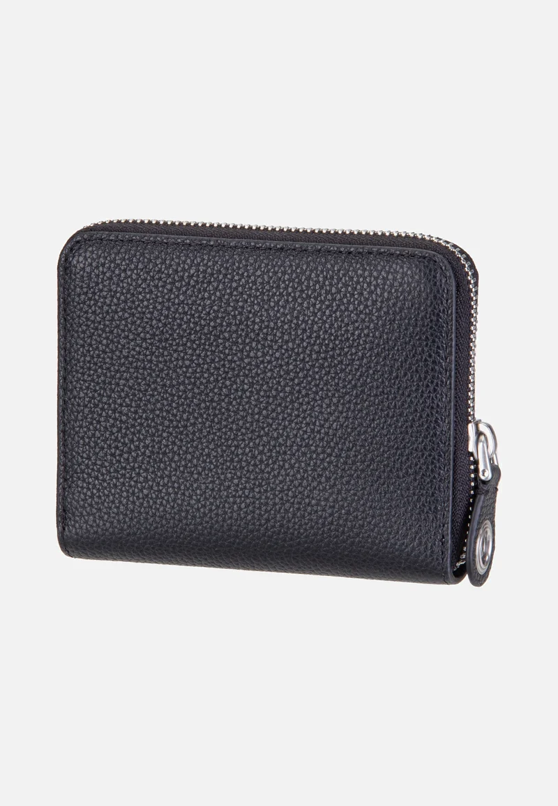 Zita Conny Small Pebble Black - Portemonnaie