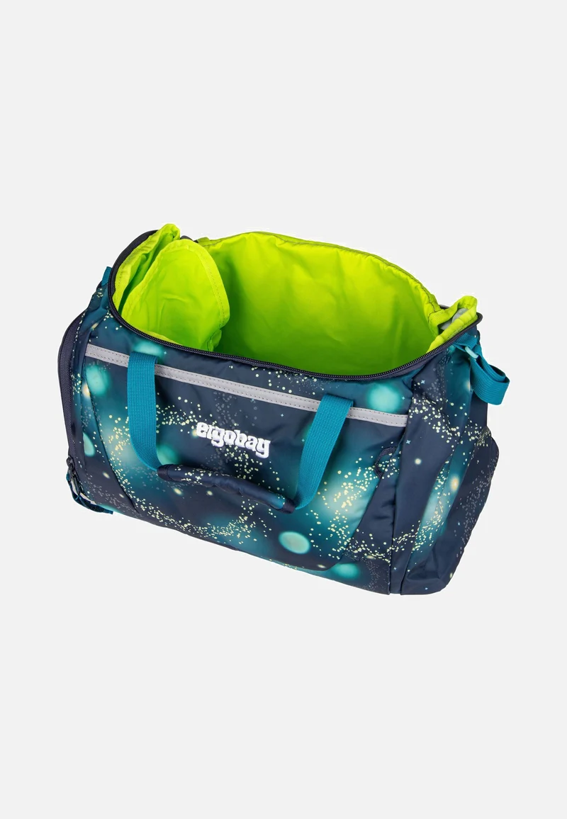 ergobag Sporttasche RaumfahrBär - Dufflebag