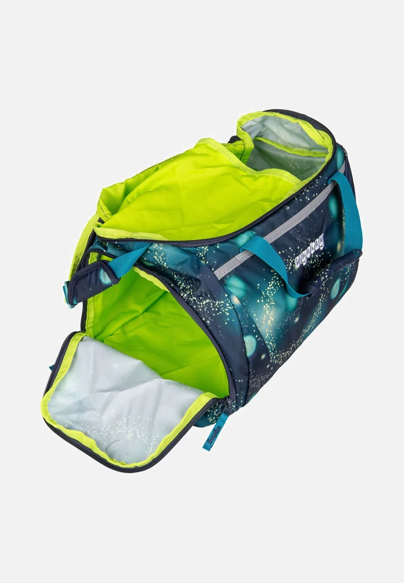 ergobag Sporttasche RaumfahrBär - Dufflebag