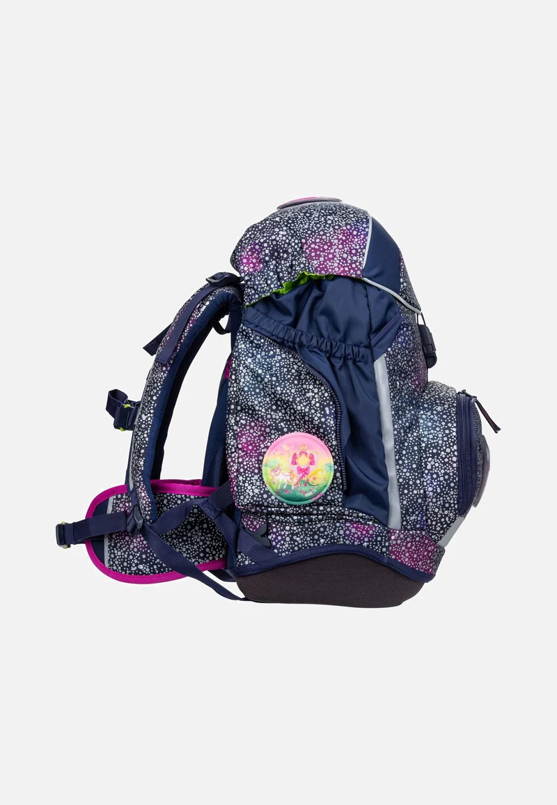 pack Set GLOW Bärlaxy - Schulranzen