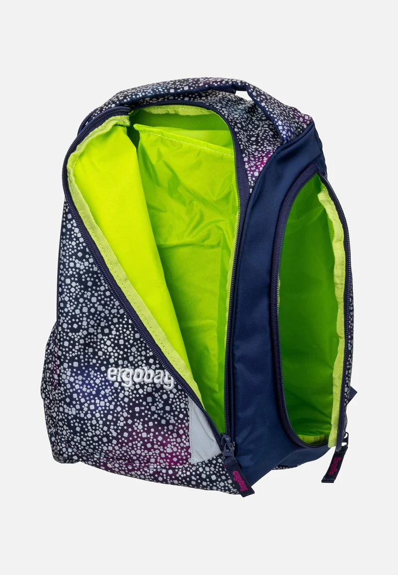 pack Set GLOW Bärlaxy - Schulranzen
