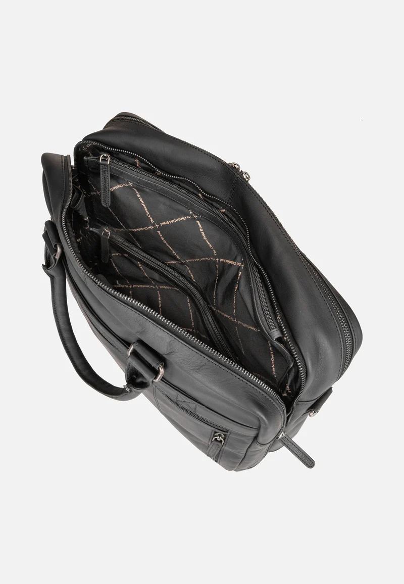 Boston 1086 Black - Aktentasche