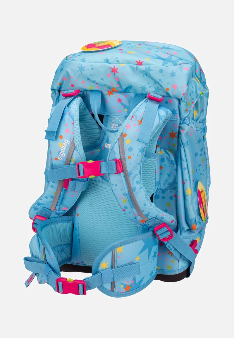 pack Set Bärhext - Schulranzen