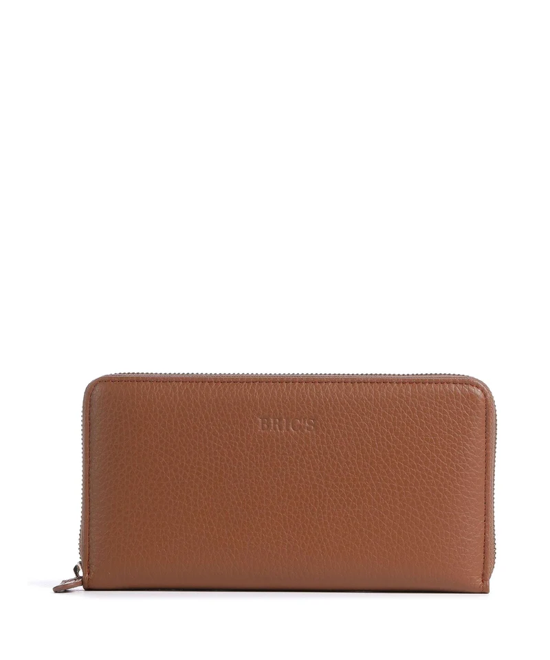 Brics Gondola Geldbörse leather
