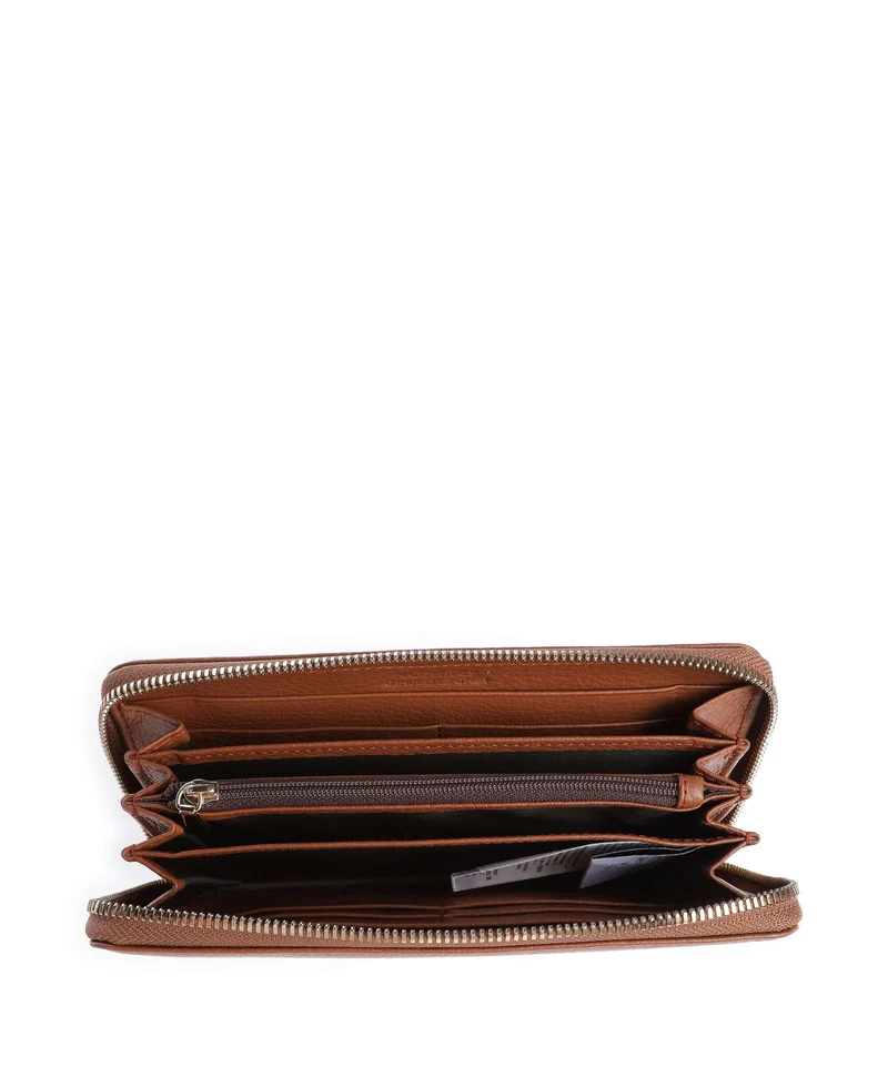 Brics Gondola Geldbörse leather