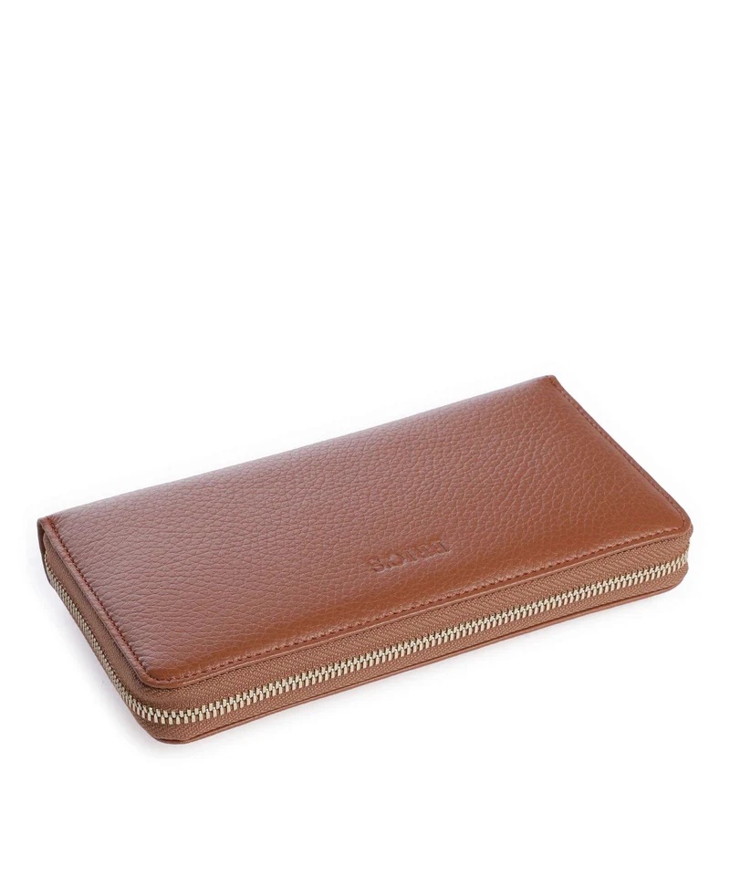 Brics Gondola Geldbörse leather