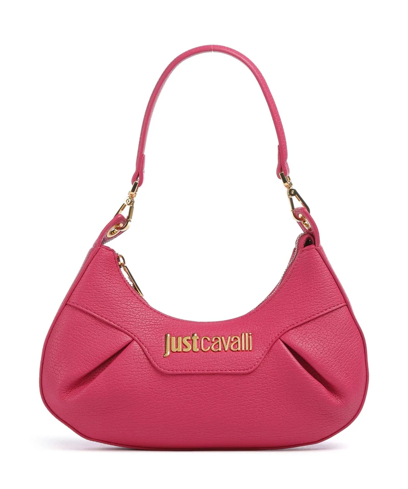 Just Cavalli Soft Basic Schultertasche rose red