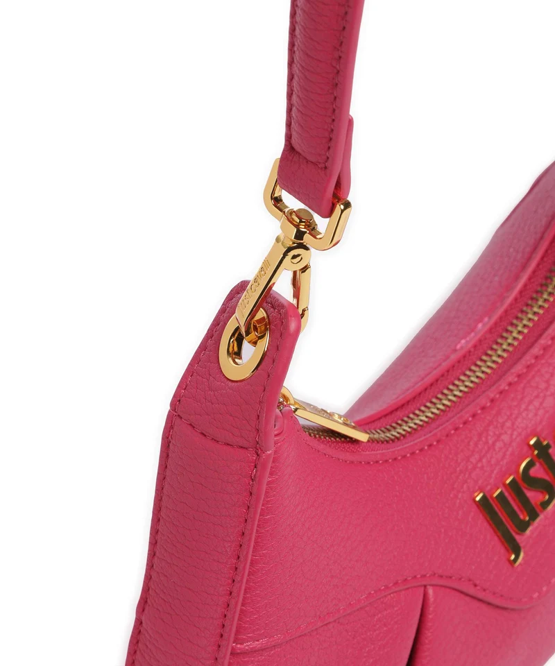 Just Cavalli Soft Basic Schultertasche rose red