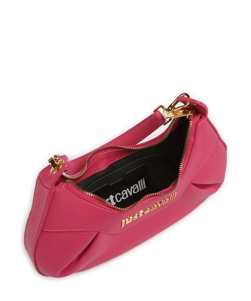 Just Cavalli Soft Basic Schultertasche rose red