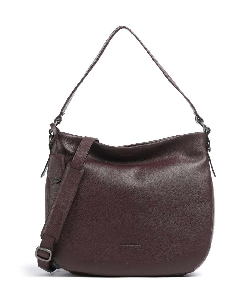 Aunts & Uncles Philocalists Darling Beuteltasche merlot