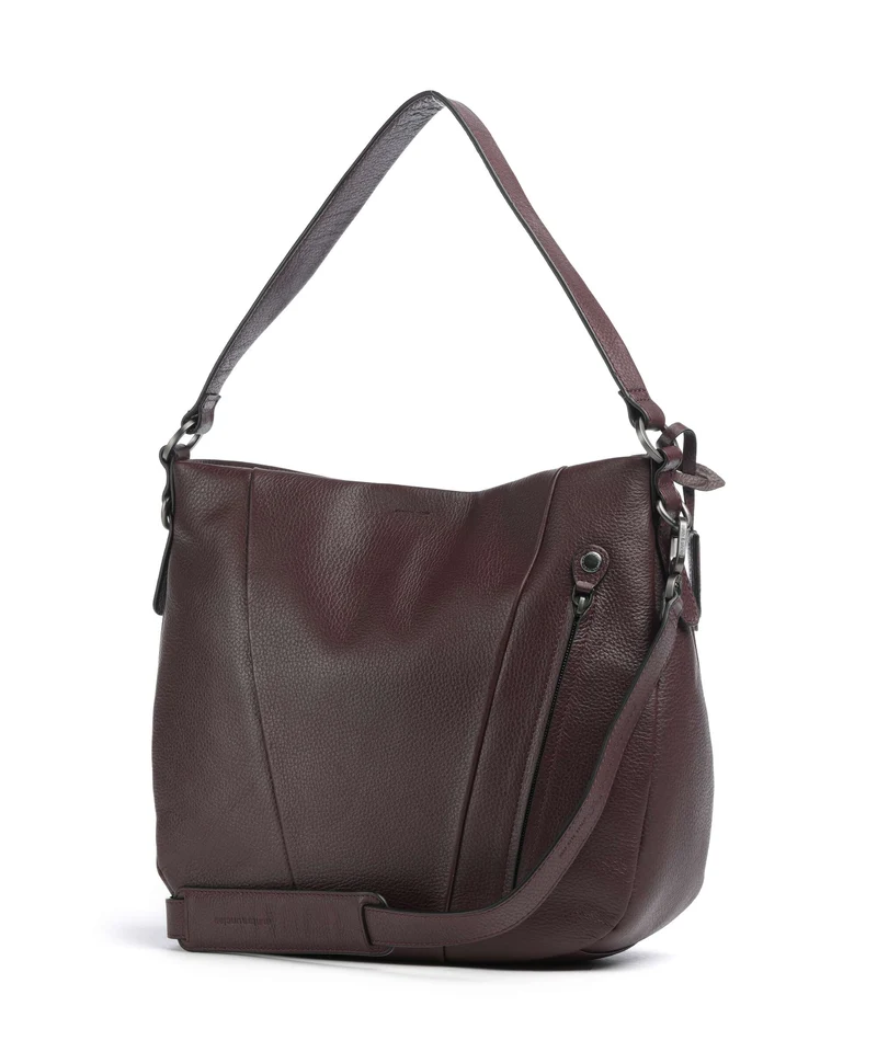 Aunts & Uncles Philocalists Darling Beuteltasche merlot