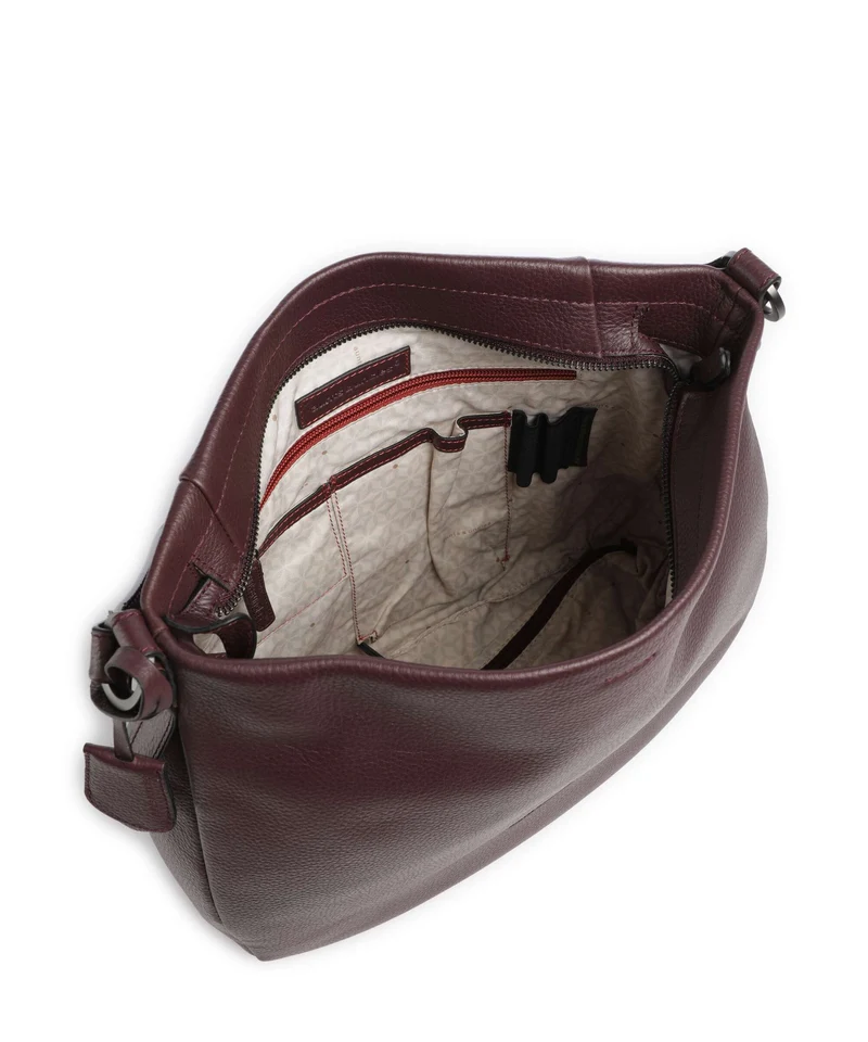 Aunts & Uncles Philocalists Darling Beuteltasche merlot