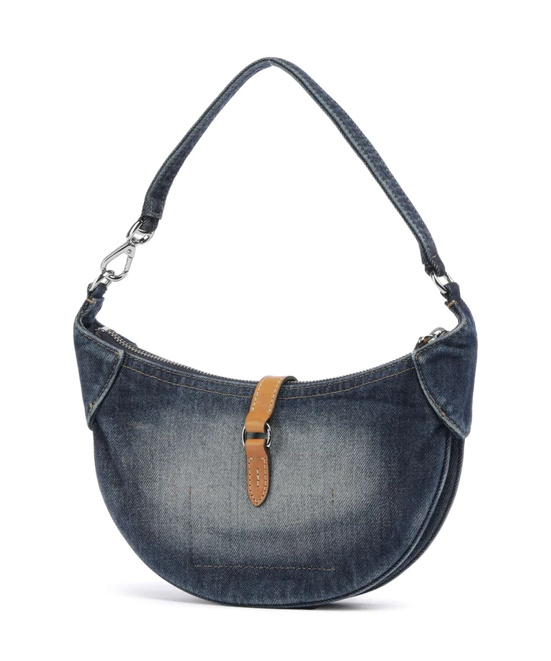 Polo Ralph Lauren ID Collection Small Schultertasche medium wash