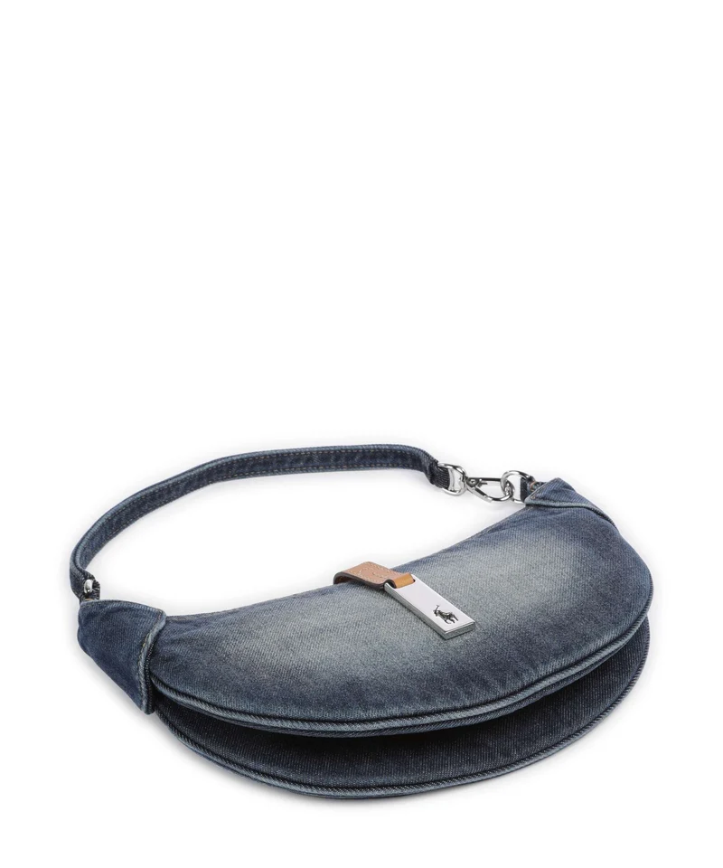 Polo Ralph Lauren ID Collection Small Schultertasche medium wash