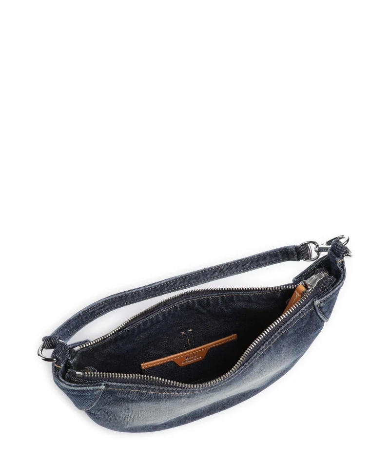Polo Ralph Lauren ID Collection Small Schultertasche medium wash
