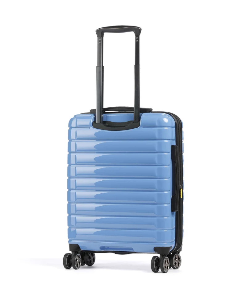 Delsey Paris Shadow 5.0 4-Rollen Trolley marina