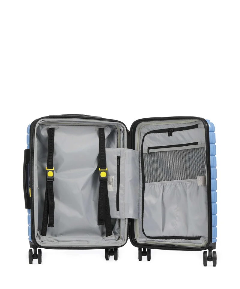 Delsey Paris Shadow 5.0 4-Rollen Trolley marina