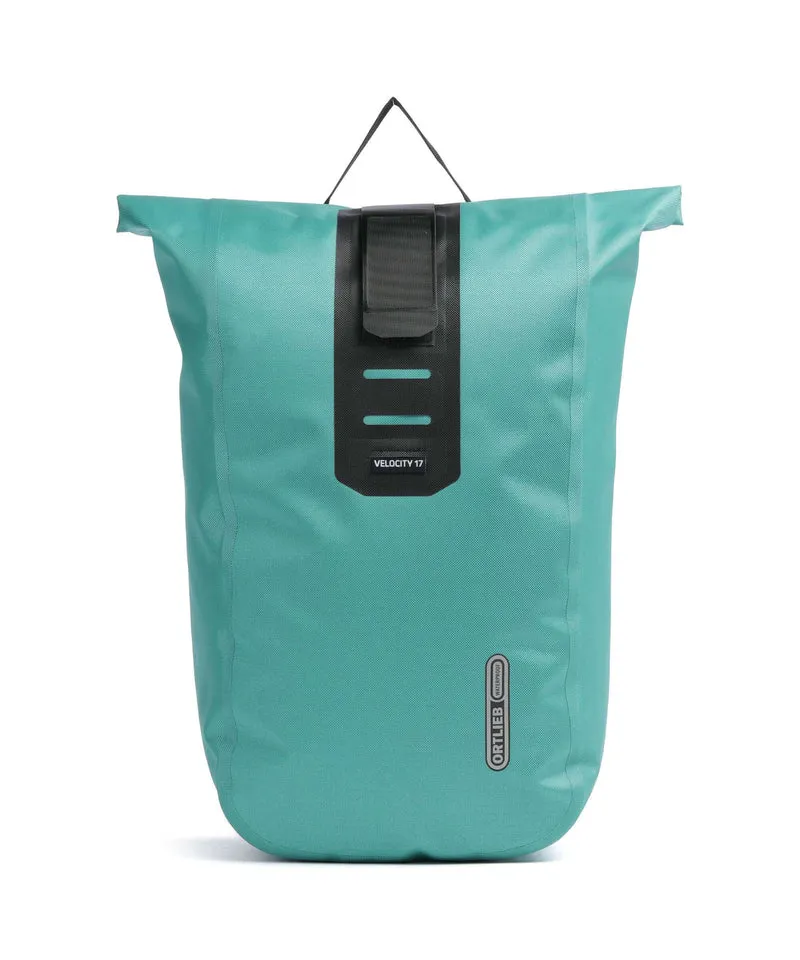 Ortlieb Velocity PS 17 Rolltop Rucksack atlantis green