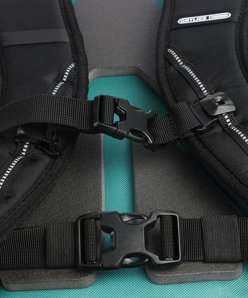 Ortlieb Velocity PS 17 Rolltop Rucksack atlantis green