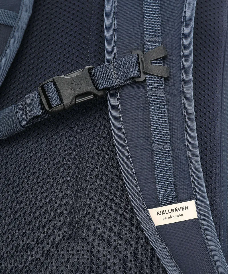 Fjällräven High Coast 24 Rolltop Rucksack navy