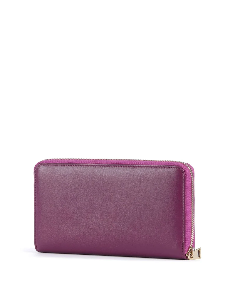 DuDu Bags Mauritius Geldbörse fuchsia
