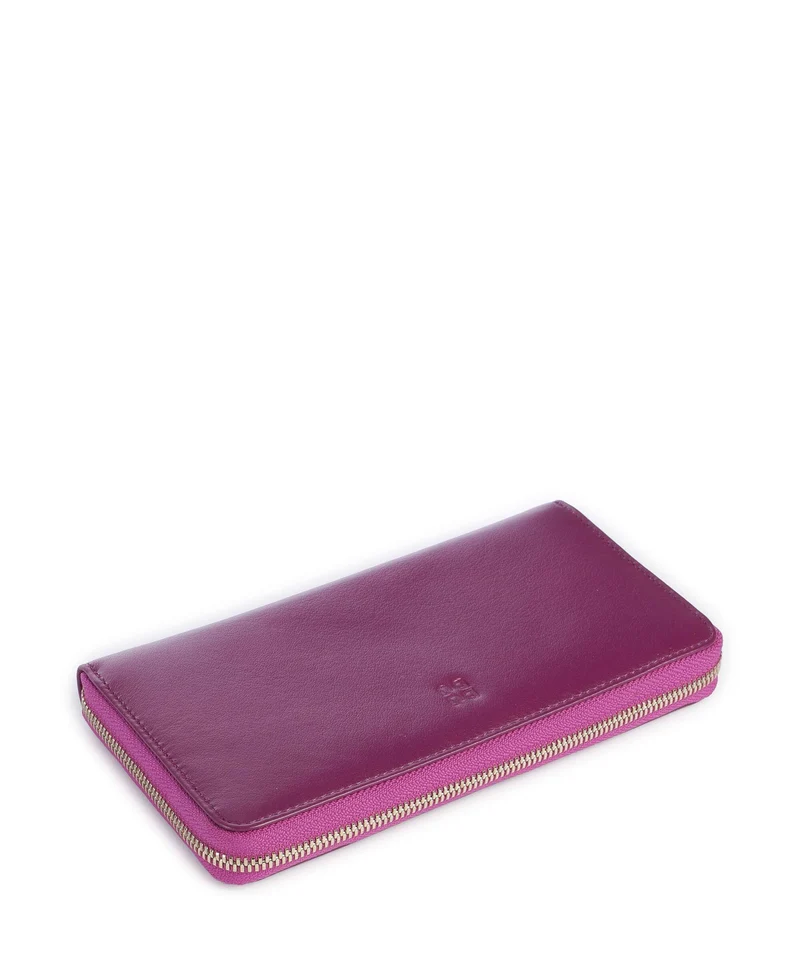 DuDu Bags Mauritius Geldbörse fuchsia
