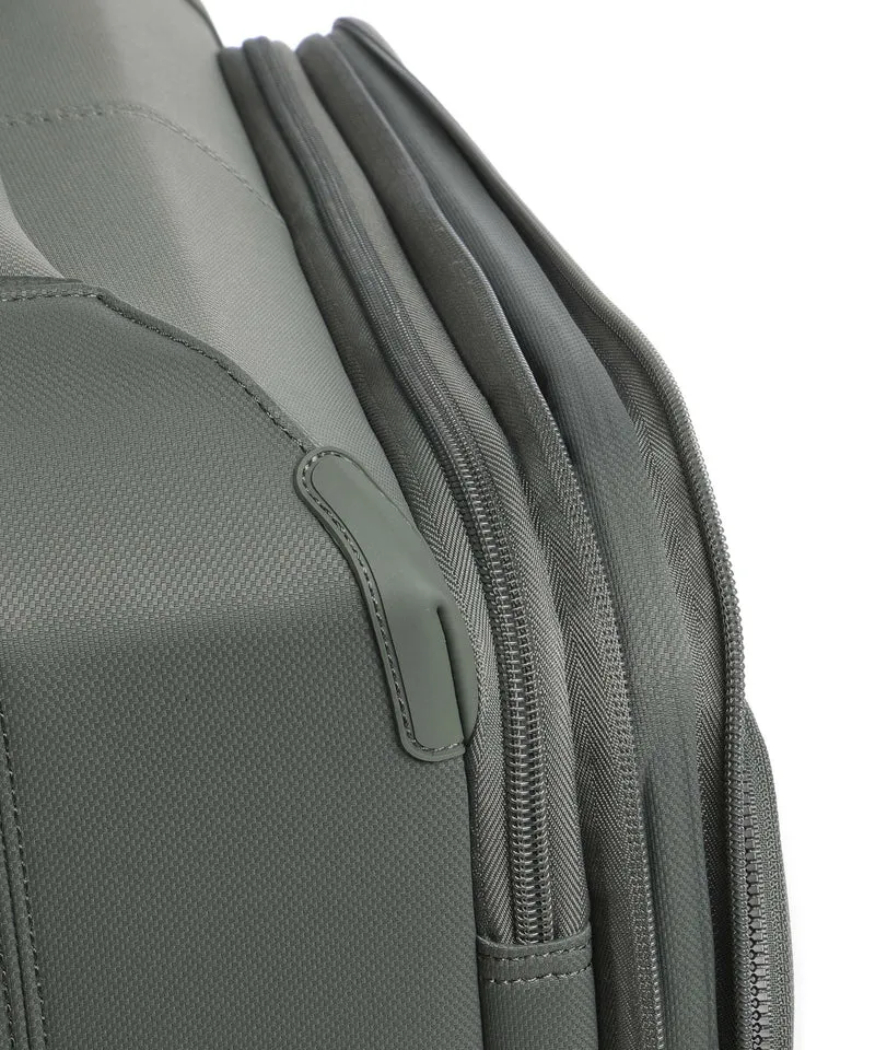 Travelite Priima S 4-Rollen Trolley oliv