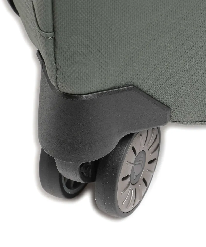 Travelite Priima S 4-Rollen Trolley oliv