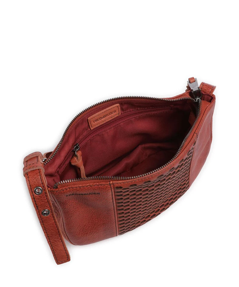 FredsBruder My Umhängetasche rustic orange