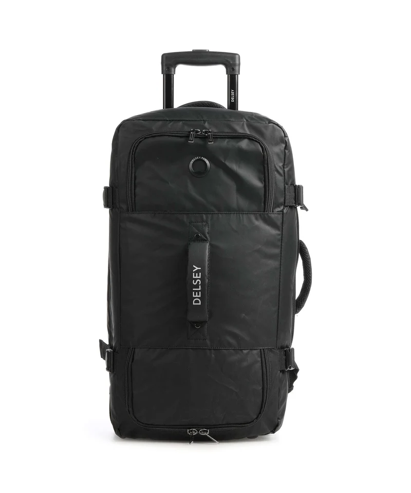 Delsey Paris Raspail 2-Rollen Trolley schwarz
