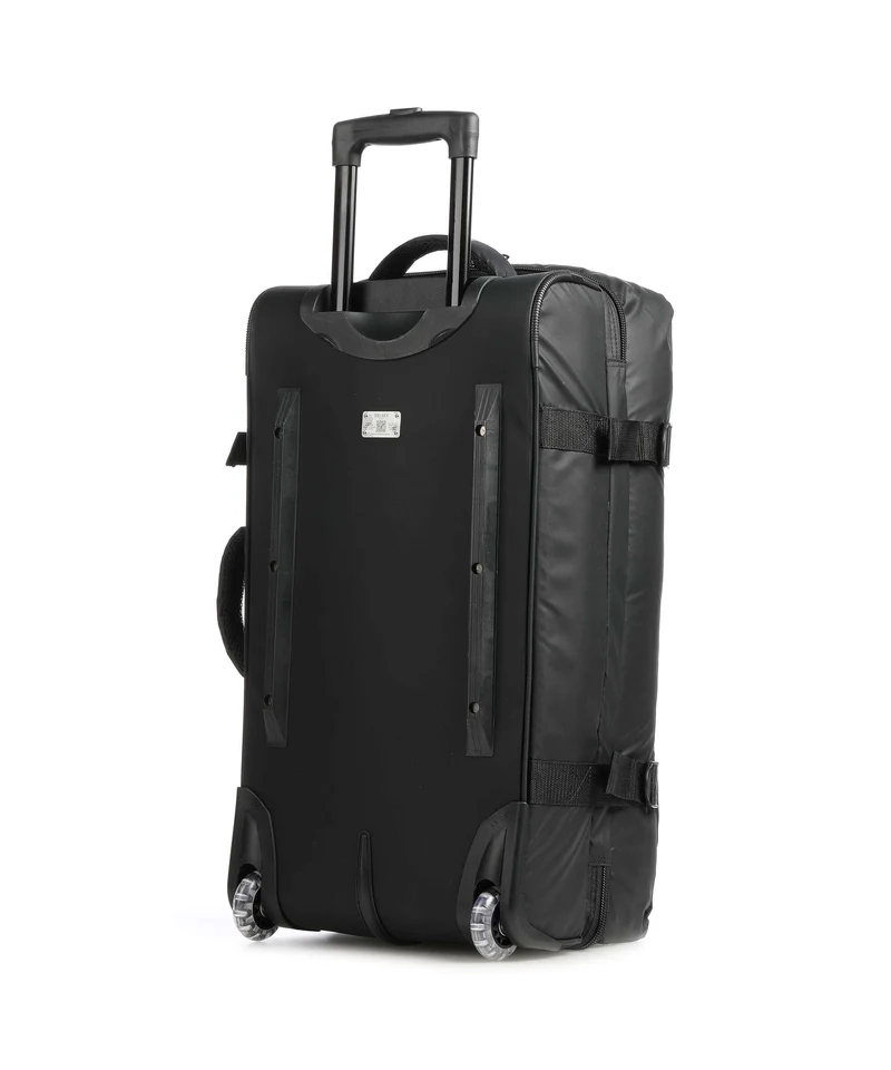Delsey Paris Raspail 2-Rollen Trolley schwarz