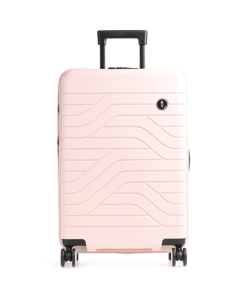 Brics BY Ulisse 4-Rollen Trolley pearl pink