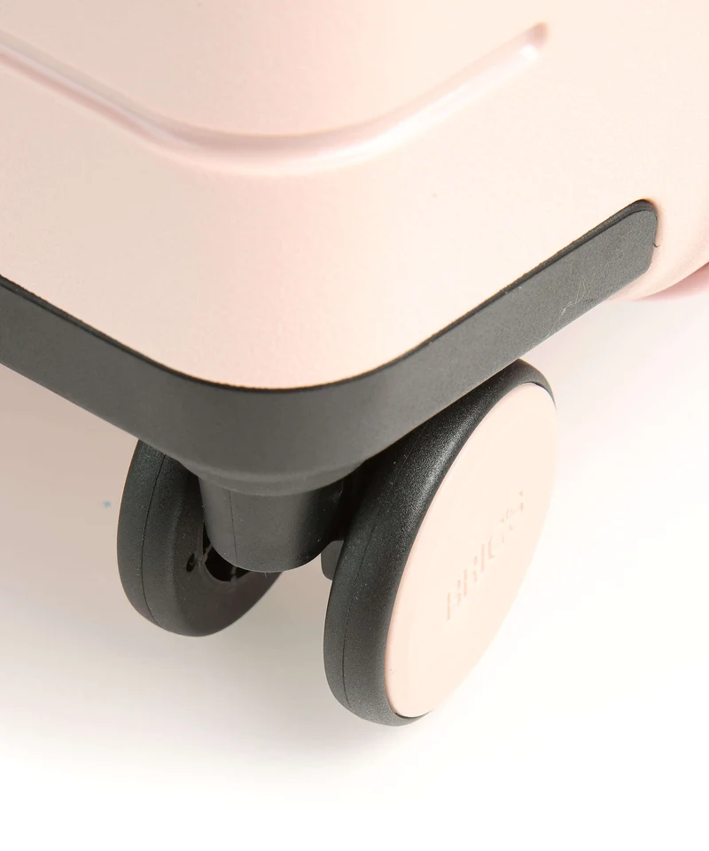 Brics BY Ulisse 4-Rollen Trolley pearl pink